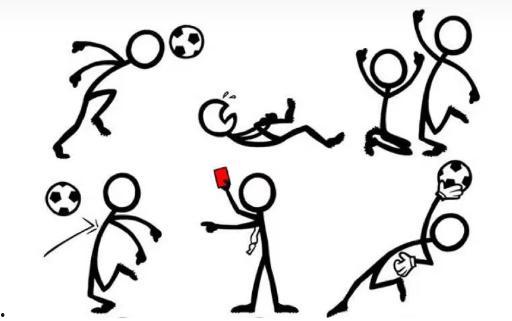 怎么画火柴人吃瓜视频大全,趣味视频合集盘点